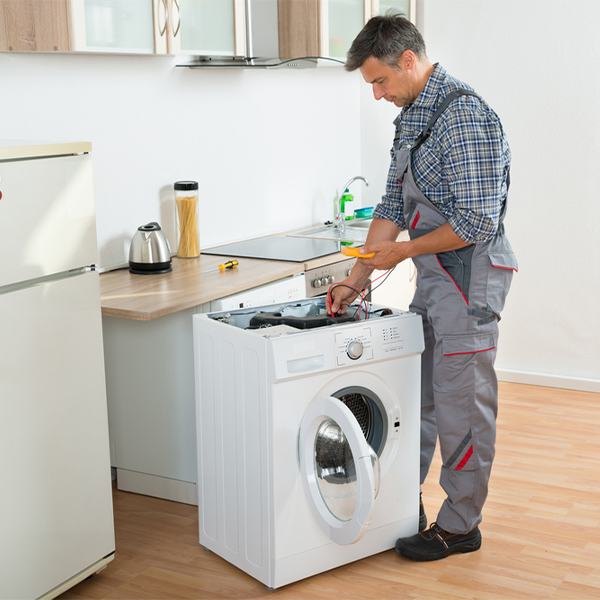 do you offer any warranties or guarantees on your washer repair work in Nelsonia